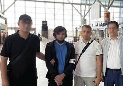 Польша выдала Узбекистану разыскиваемого за изнасилование мужчину 1 Польша выдала Узбекистану разыскиваемого за изнасилование мужчину