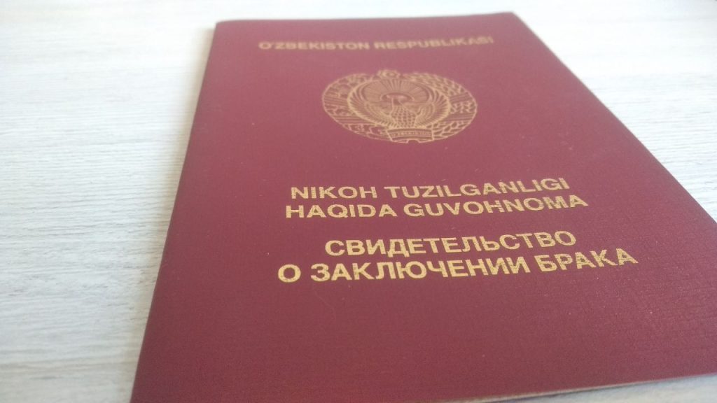С начало года в Узбекистане насчитали около 35 тысяч разводов 1 С начало года в Узбекистане насчитали около 35 тысяч разводов