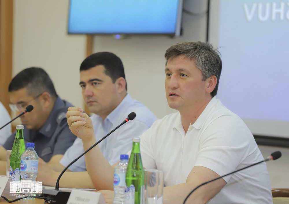 Хоким Ташкента захотел всех привить «вакциной честности» 1 Хоким Ташкента захотел всех привить «вакциной честности»