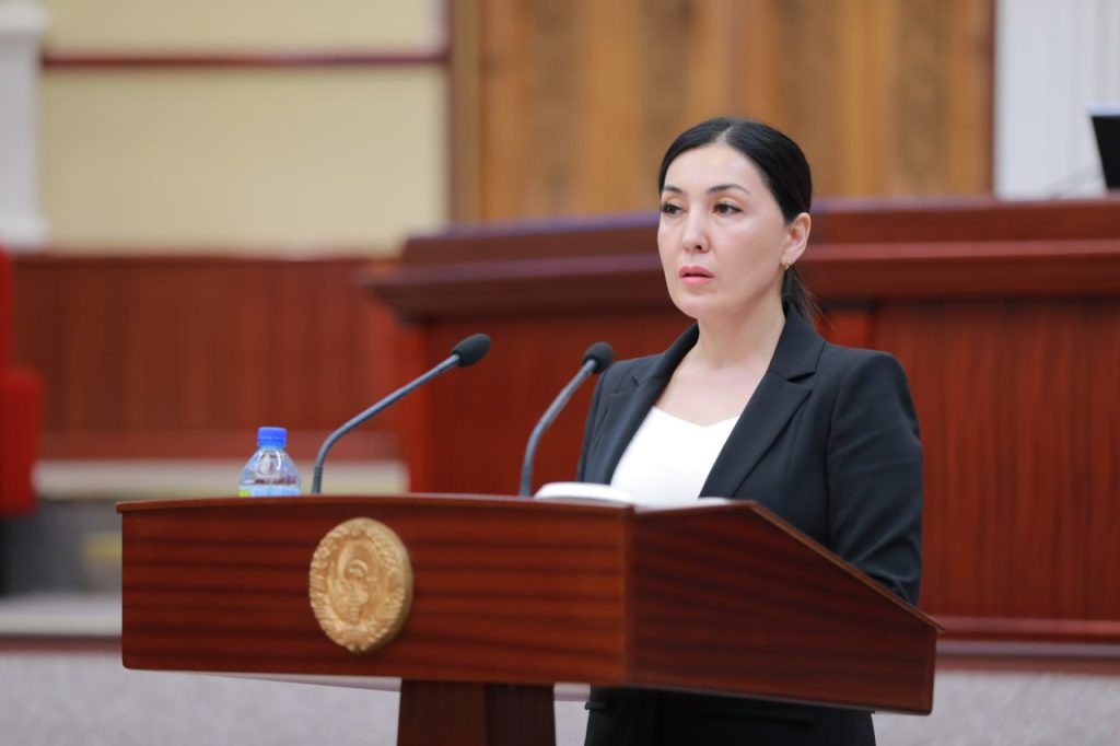 Узбекистану избрали детского омбудсмена 1 Узбекистану избрали детского омбудсмена