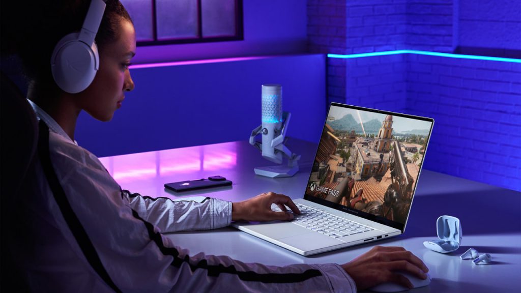 Будущее гейминга уже здесь: чем ROG Zephyrus G16 порадует пользователей 1 Будущее гейминга уже здесь: чем ROG Zephyrus G16 порадует пользователей