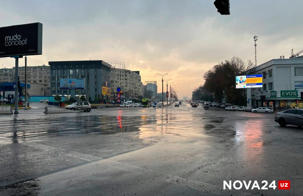 Ташкентцы смогут увидеть уровень загрязнения воздуха на мониторах в 2026 году 1 Ташкентцы смогут увидеть уровень загрязнения воздуха на мониторах в 2026 году