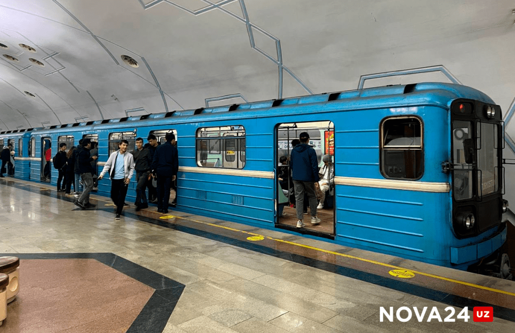 Ташкентское метро станет бесплатным 1 Ташкентское метро станет бесплатным