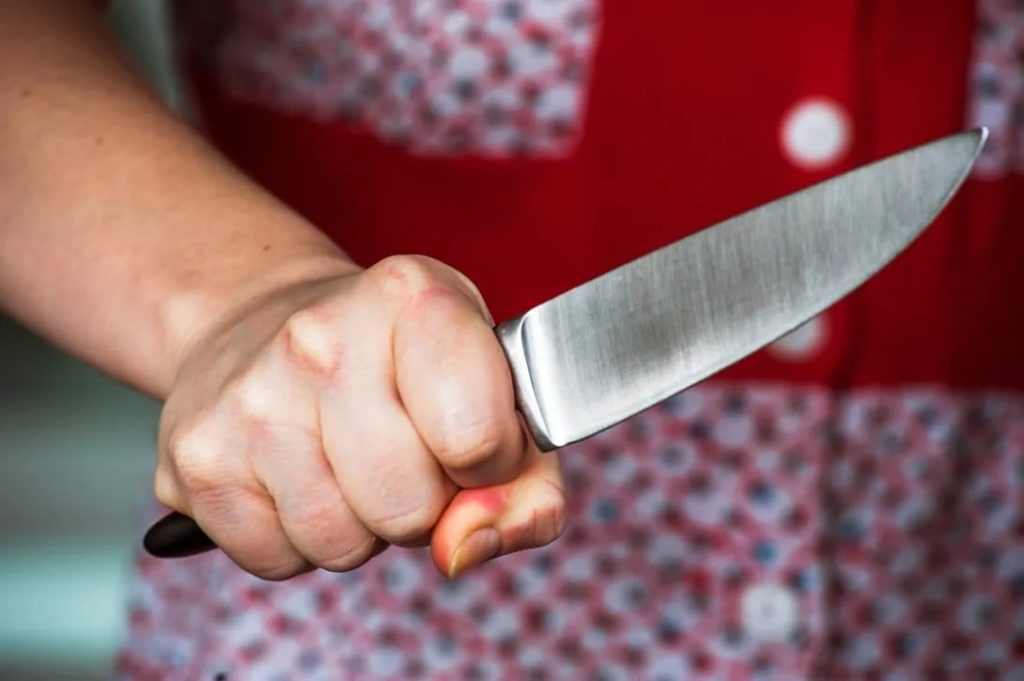 В Ташобласти женщина зарезала мужа из-за постоянных избиений 1 В Ташобласти женщина зарезала мужа из-за постоянных избиений