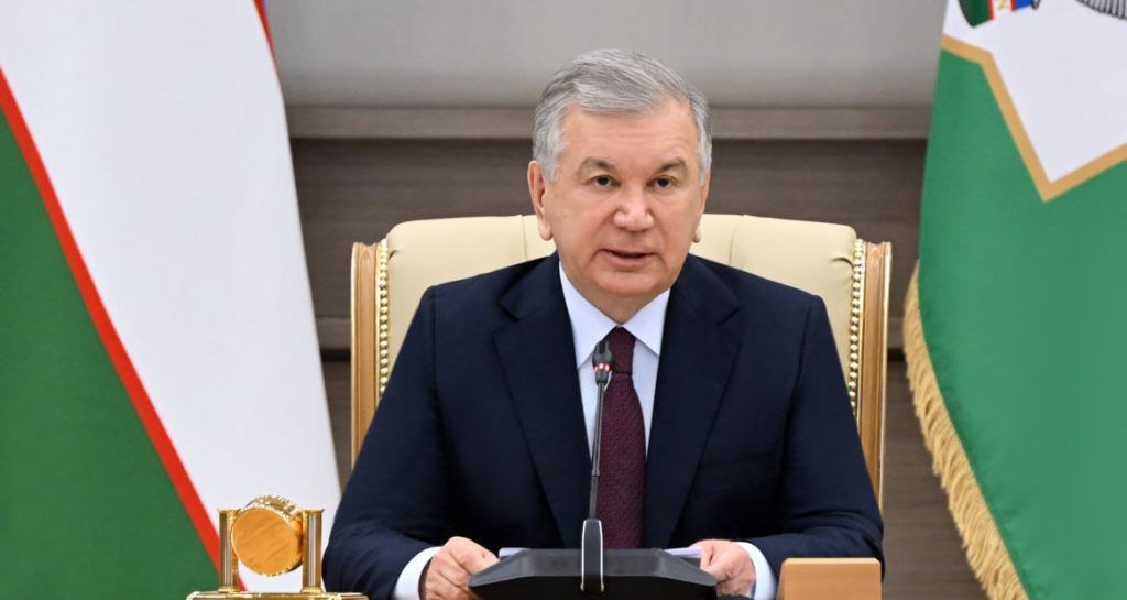 Шавкат Мирзиёев призвал задуматься над временем пребывания детей за телефонами 1 Шавкат Мирзиёев призвал задуматься над временем пребывания детей за телефонами