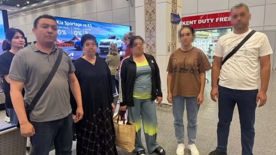 Odam savdosida gumonlangan uch nafar ayol O‘zbekistonga ekstraditsiya qilindi